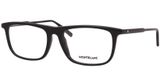  (ĐÃ BÁN) Mont Blanc MB0012OA 001 eyeglasses 