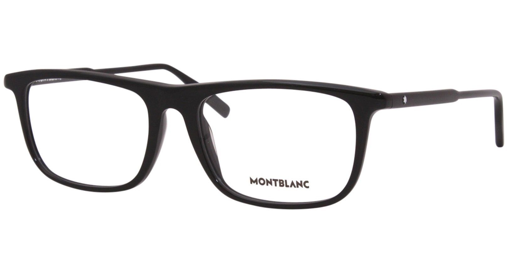  Mont Blanc MB0012OA 001 eyeglasses 