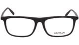  (ĐÃ BÁN) Mont Blanc MB0012OA 001 eyeglasses 