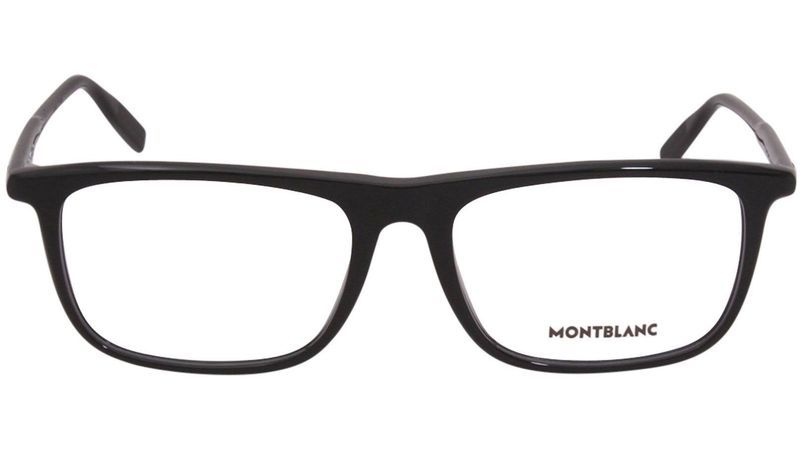  Mont Blanc MB0012OA 001 eyeglasses 