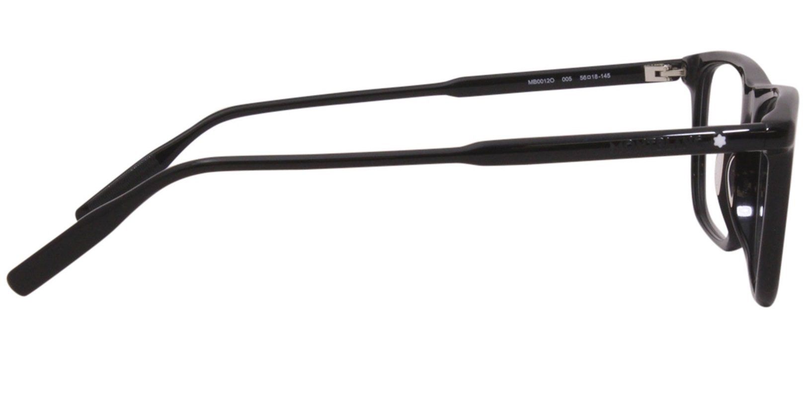  Mont Blanc MB0012OA 001 eyeglasses 