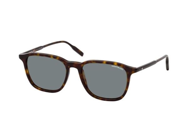  Mont Blanc MB0082S 002 sunglasses 