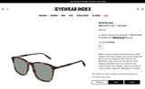  Mont Blanc MB0082S 002 sunglasses 