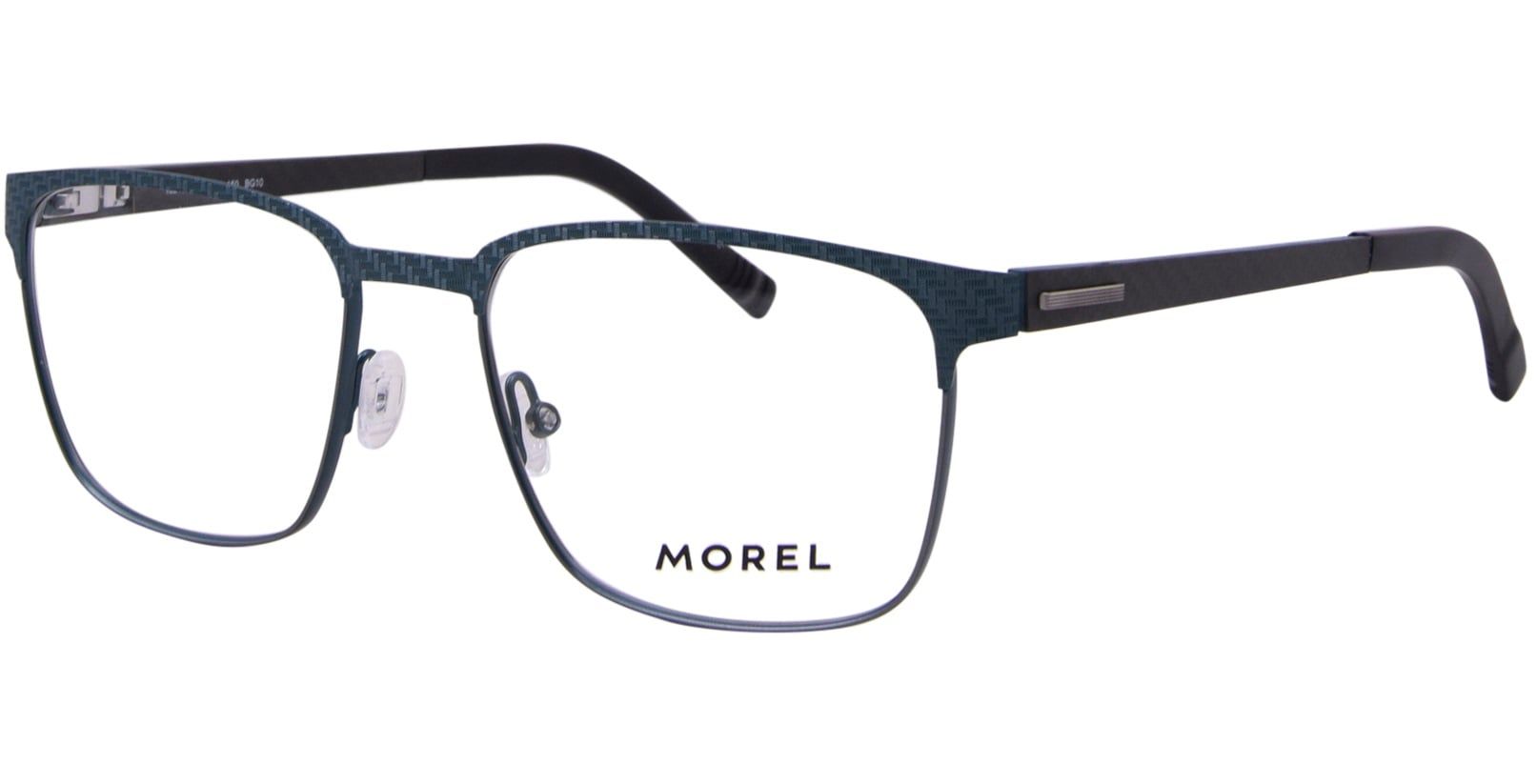  Morel Oga 10213O carbon fiber frame eyeglasses 