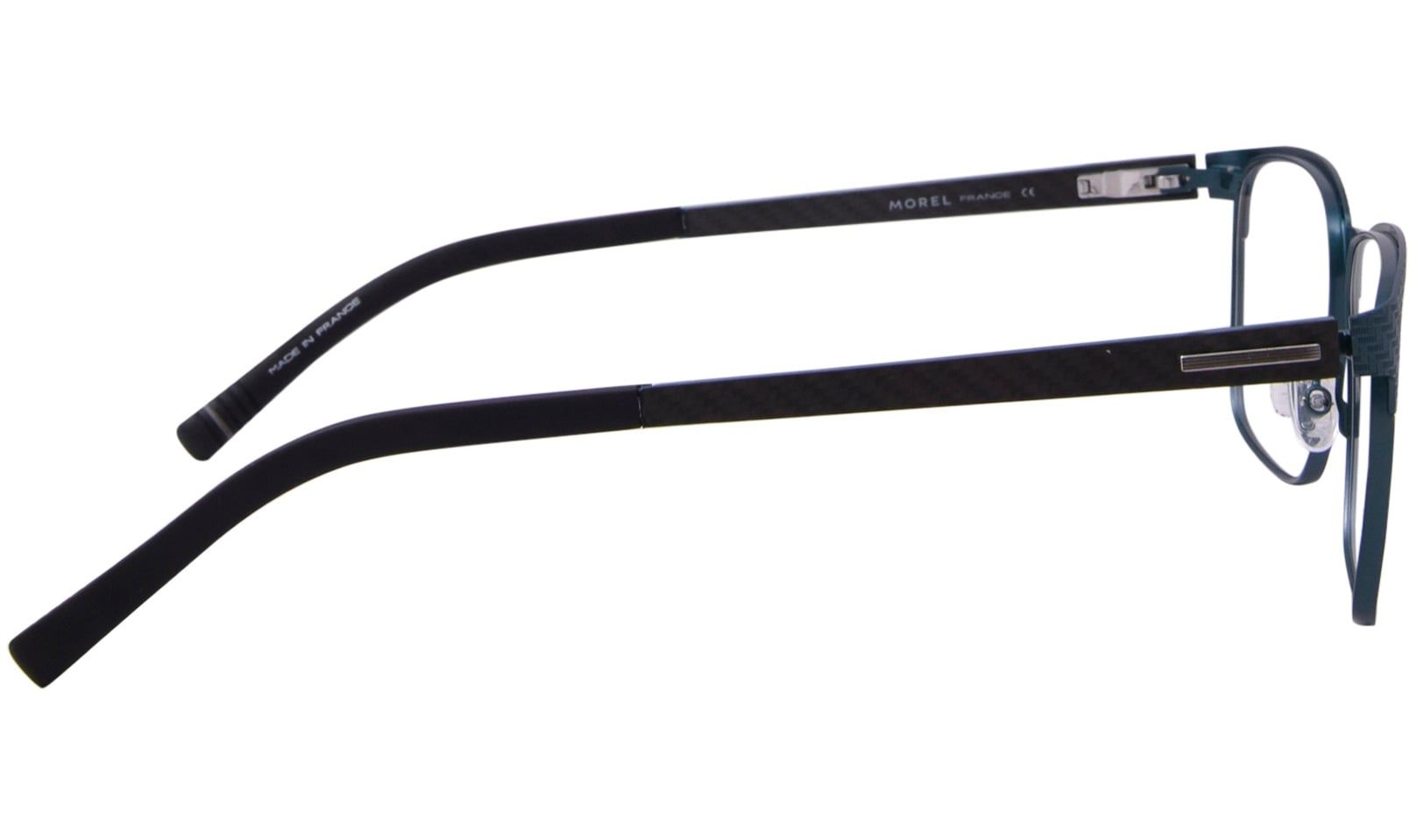  Morel Oga 10213O carbon fiber frame eyeglasses 