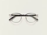  Moscot MISH eyeglasses - silver frame 