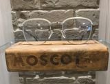  Moscot MISH eyeglasses - silver frame 