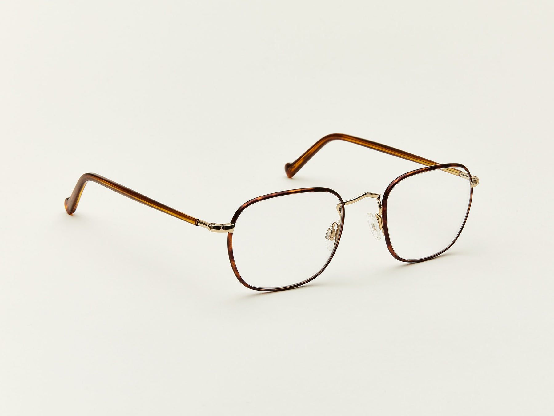  Moscot Schlep tortoise eyeglasses 