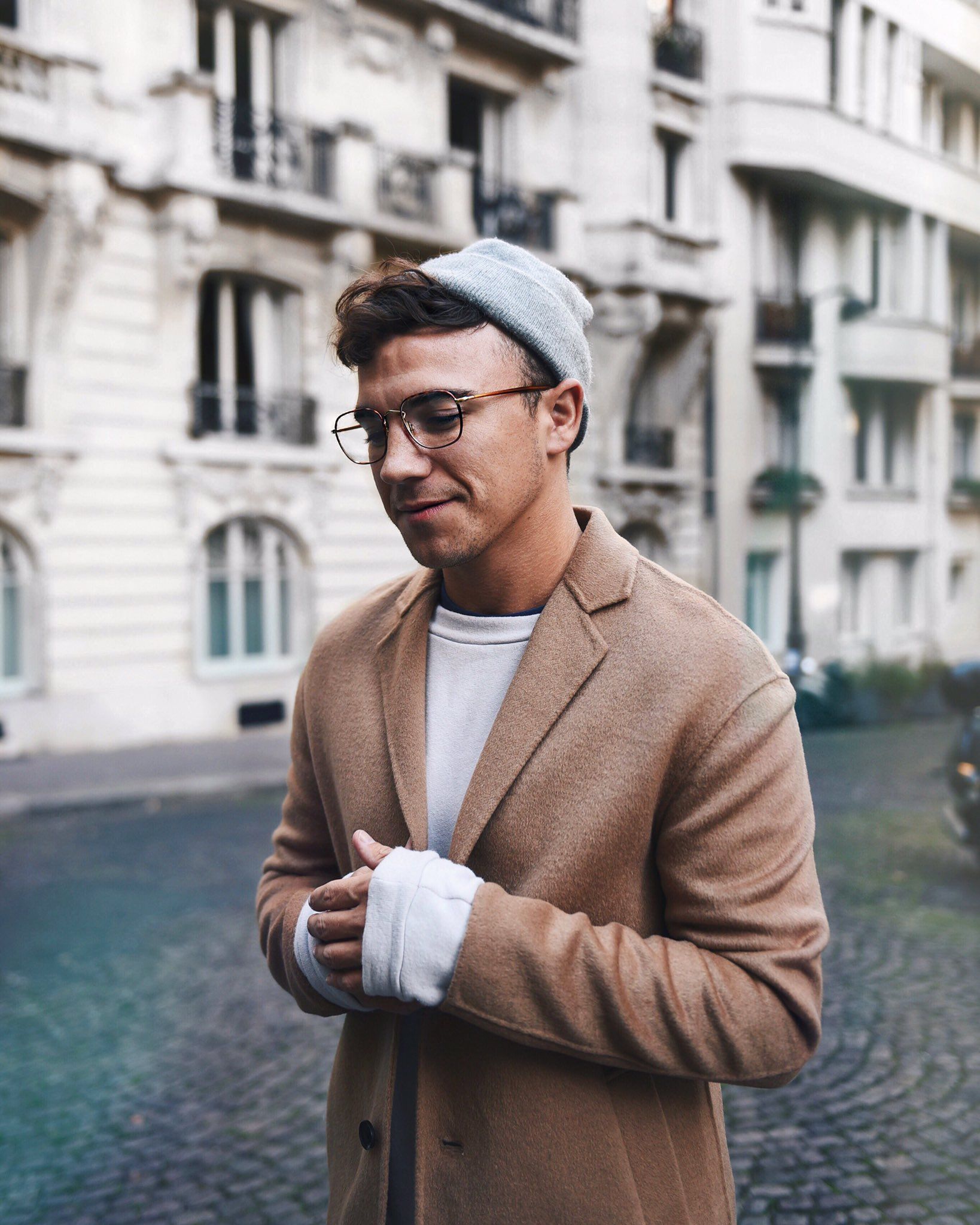  Moscot Schlep tortoise eyeglasses 