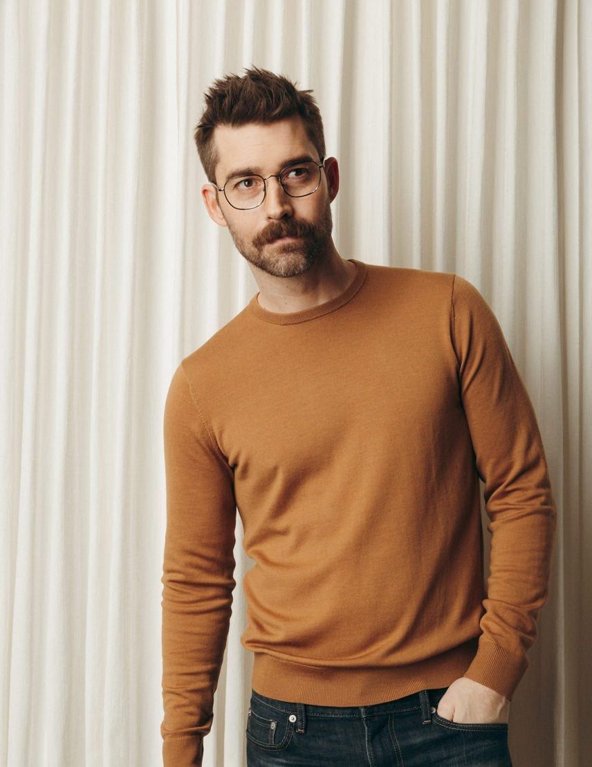  Moscot Schlep tortoise eyeglasses 