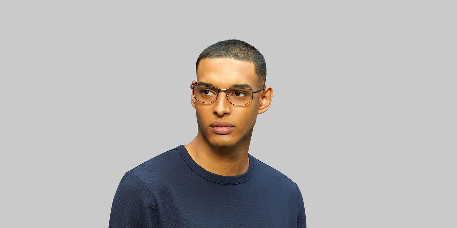  Oakley Addams Matte Midnight eyeglasses 