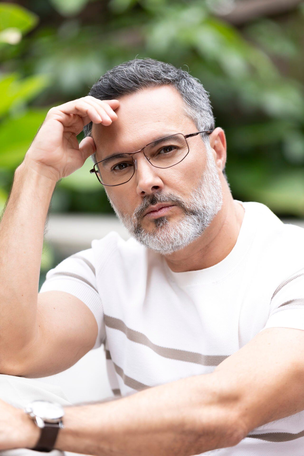  Oakley Addams Matte Midnight eyeglasses 