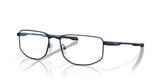  Oakley Addams Matte Midnight eyeglasses 