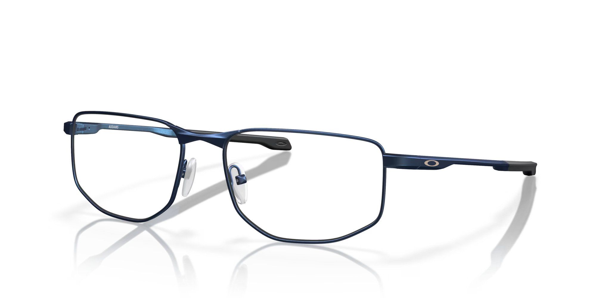  Oakley Addams Matte Midnight eyeglasses 