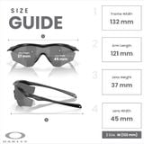  Oakley M2 OO9343 01 sunglasses 