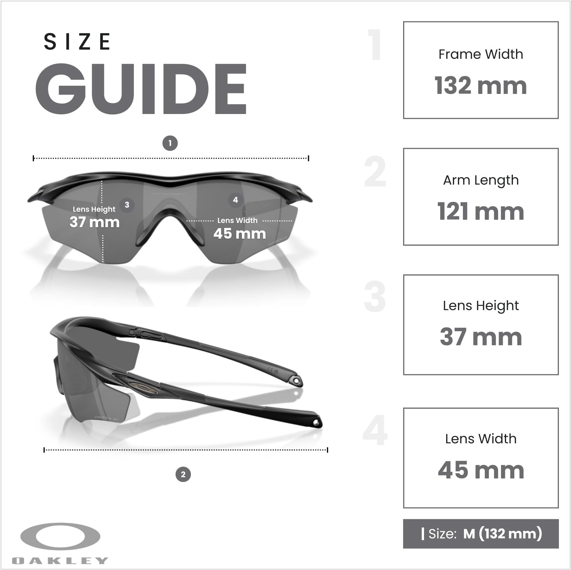 Oakley M2 OO9343 01 sunglasses 
