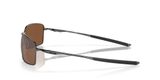  Oakley Square Wire Prizm Tungsten Polarized sunglasses 