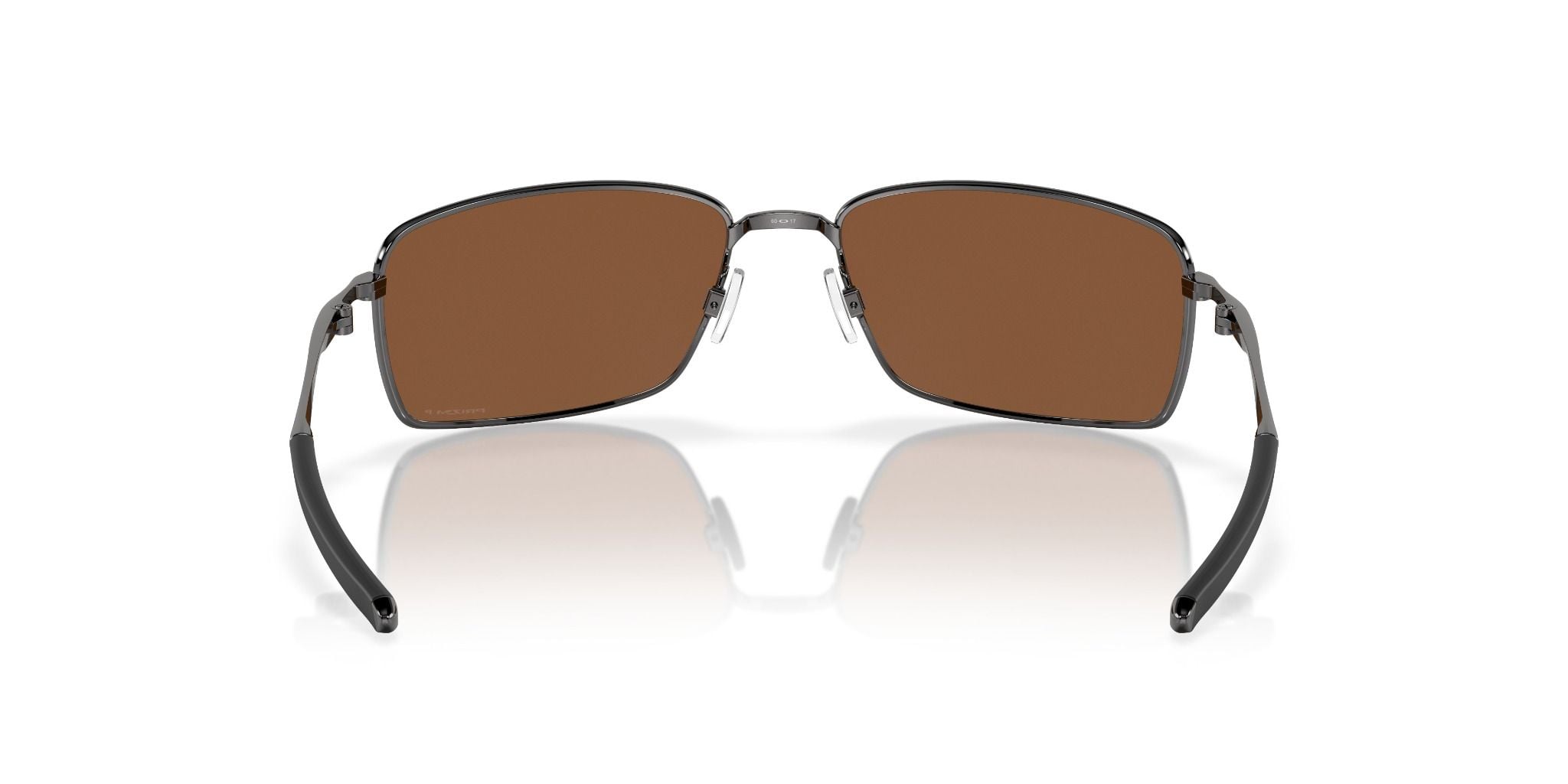  Oakley Square Wire Prizm Tungsten Polarized sunglasses 