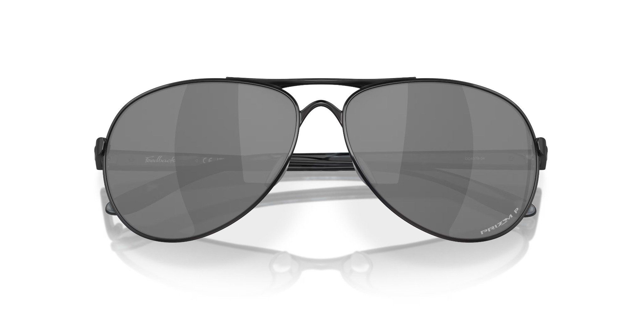  Oakley OO4079 34 Feedback Prizm Polarized sunglasses 