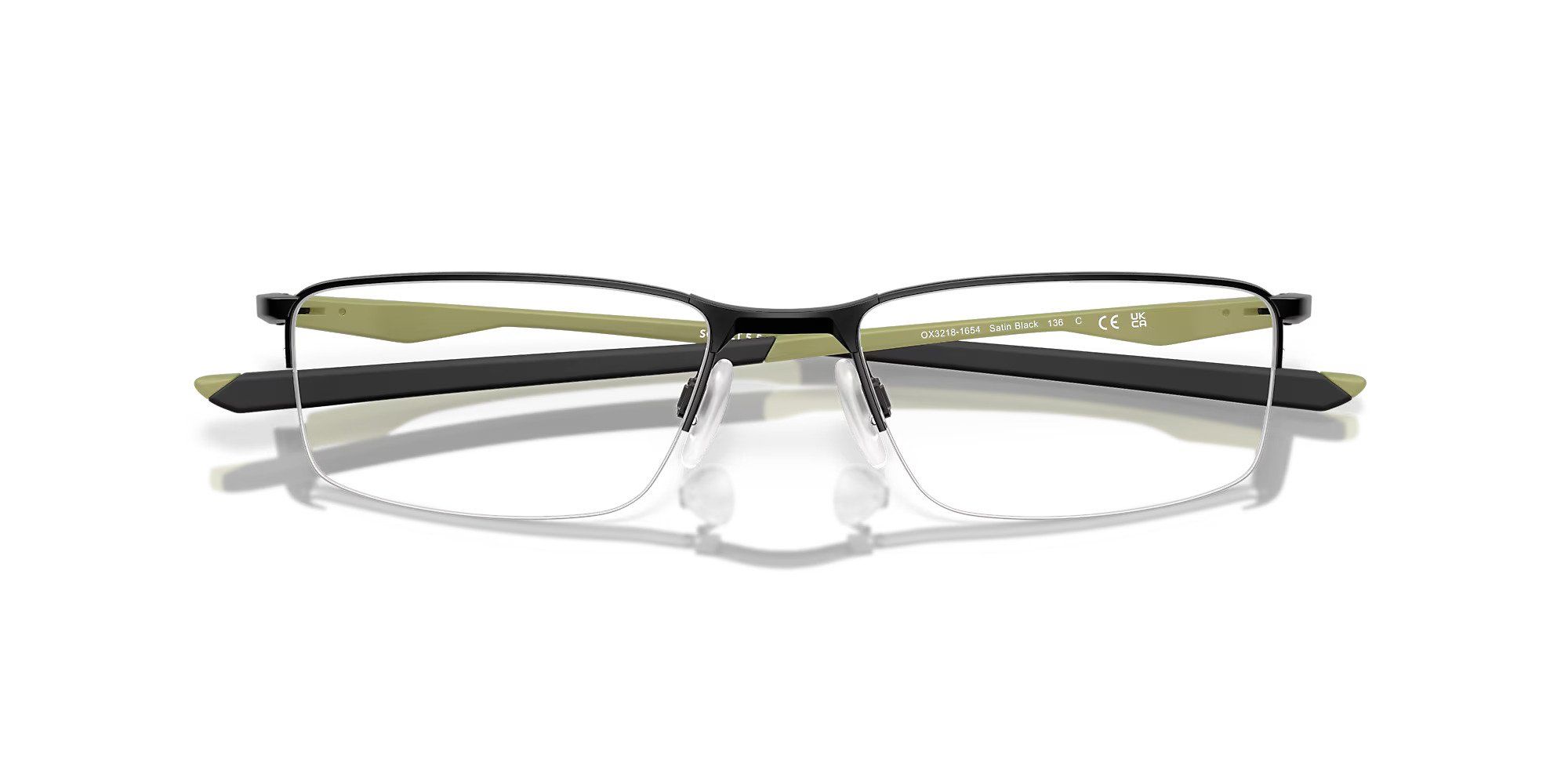  Oakley OX3218 1815 Socket 5.5 eyeglasses 