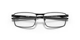  Oakley Fuller Satin Black eyeglasses 