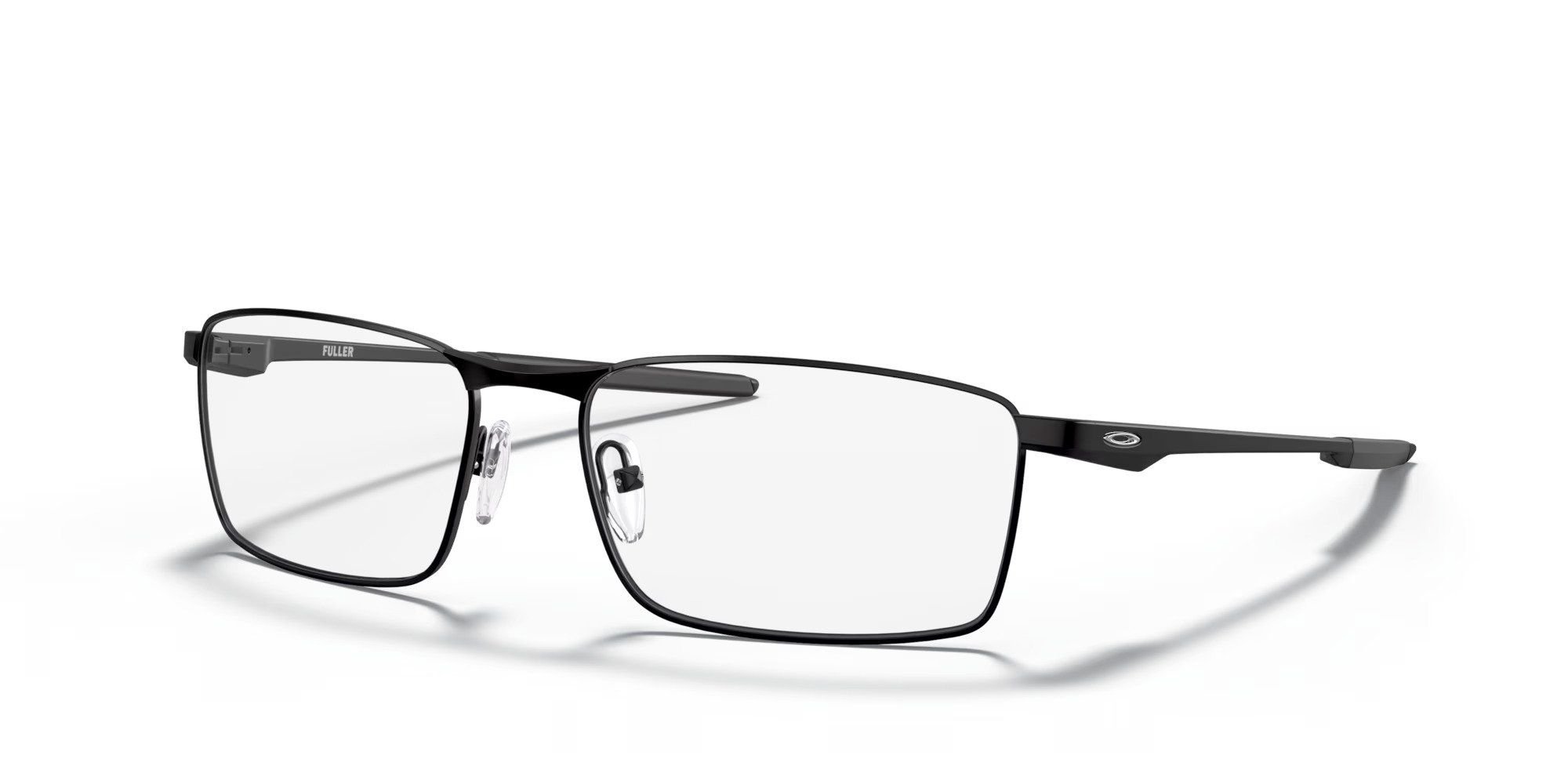  Oakley Fuller Satin Black eyeglasses 