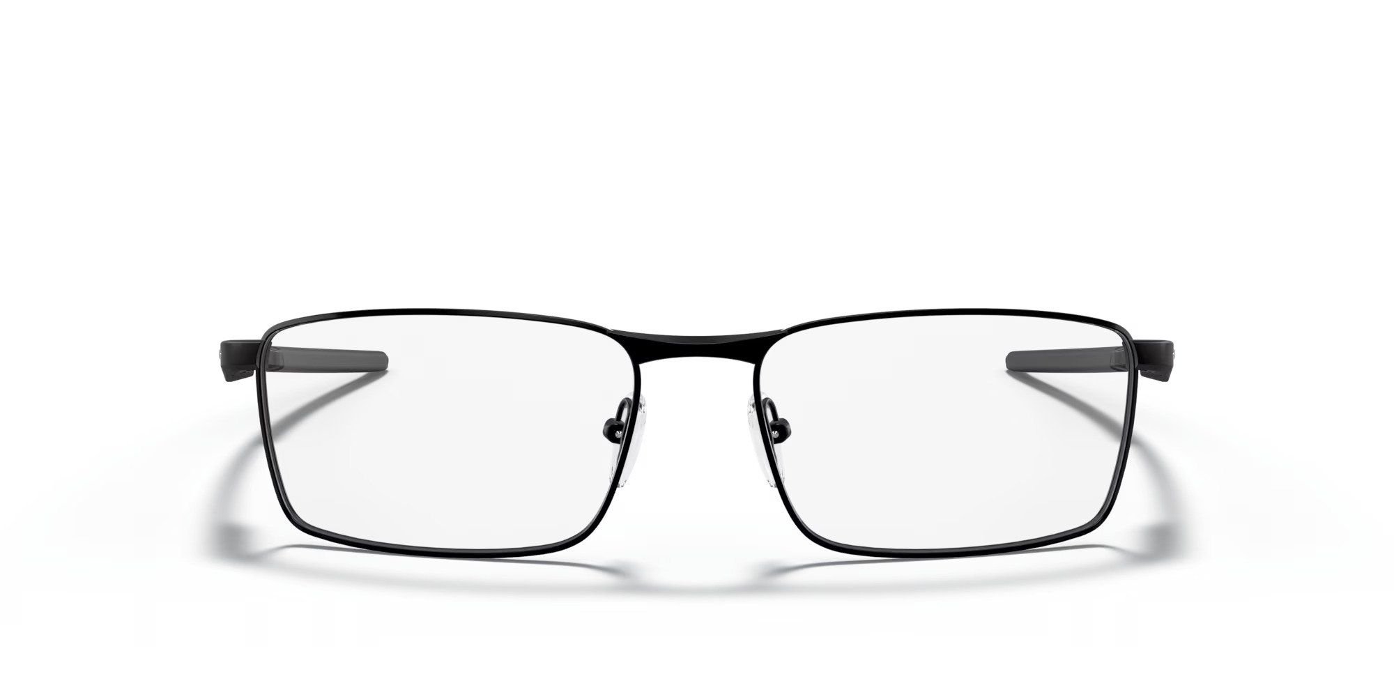  Oakley Fuller Satin Black eyeglasses 