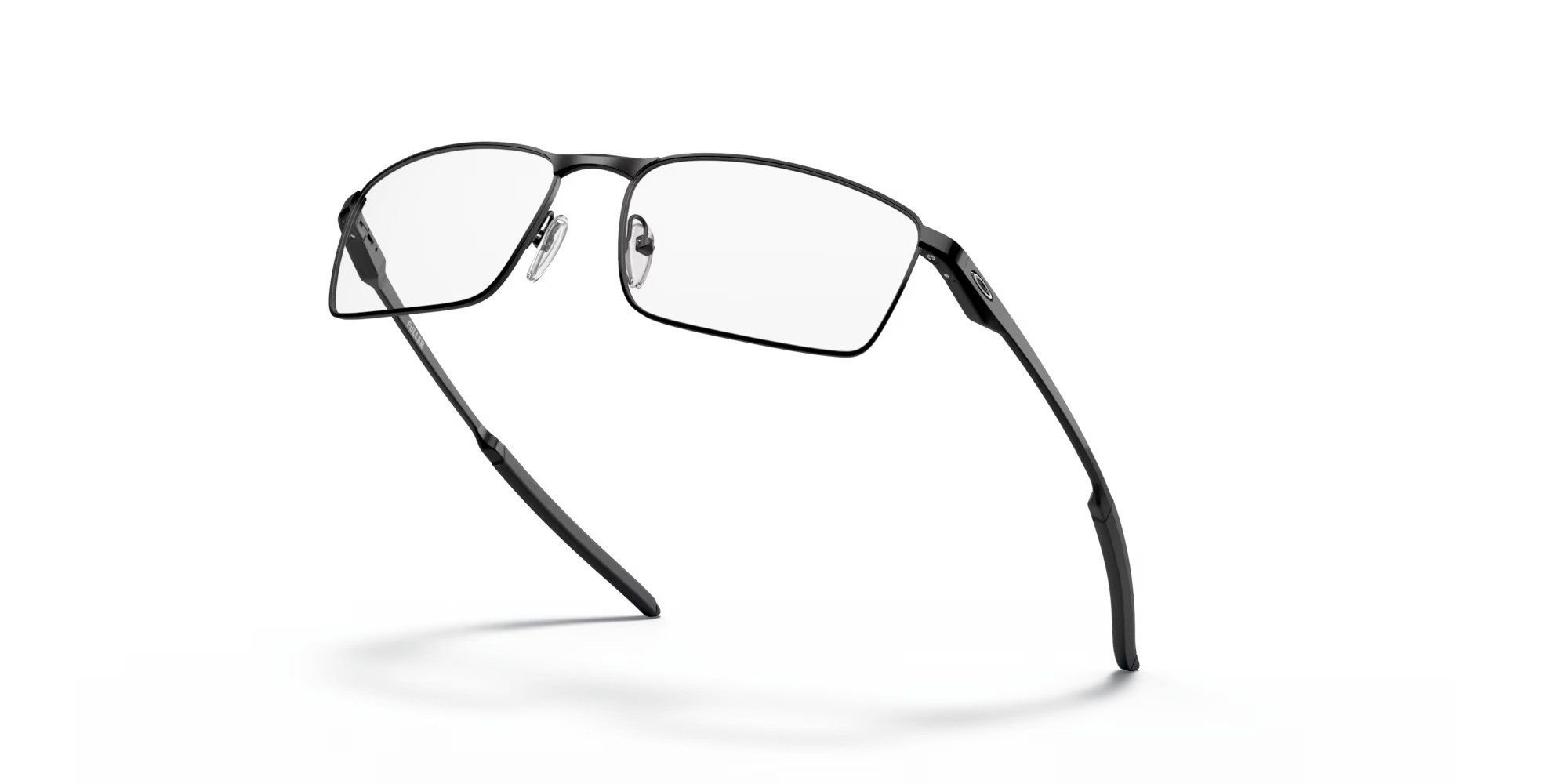  Oakley Fuller Satin Black eyeglasses 