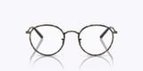  Oliver Peoples Carling Antique Gold eyeglasses 