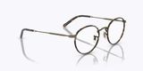  Oliver Peoples Carling Antique Gold eyeglasses 