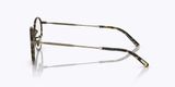  Oliver Peoples Carling Antique Gold eyeglasses 