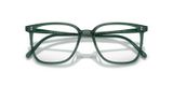  Oliver Peoples Coren dark teal eyeglasses 