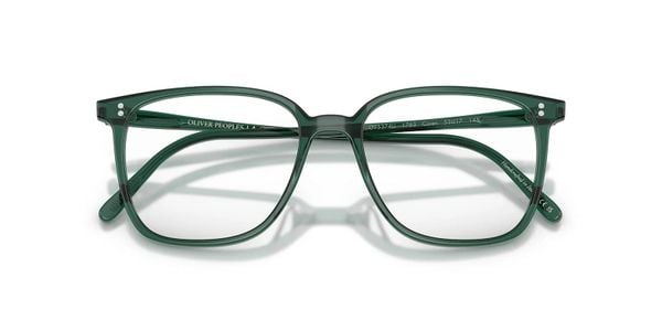  Oliver Peoples Coren dark teal eyeglasses 