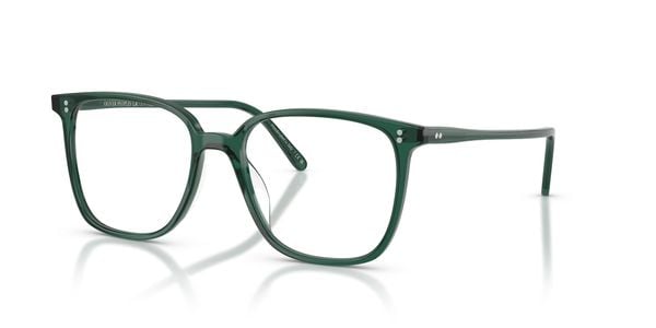  Oliver Peoples Coren dark teal eyeglasses 