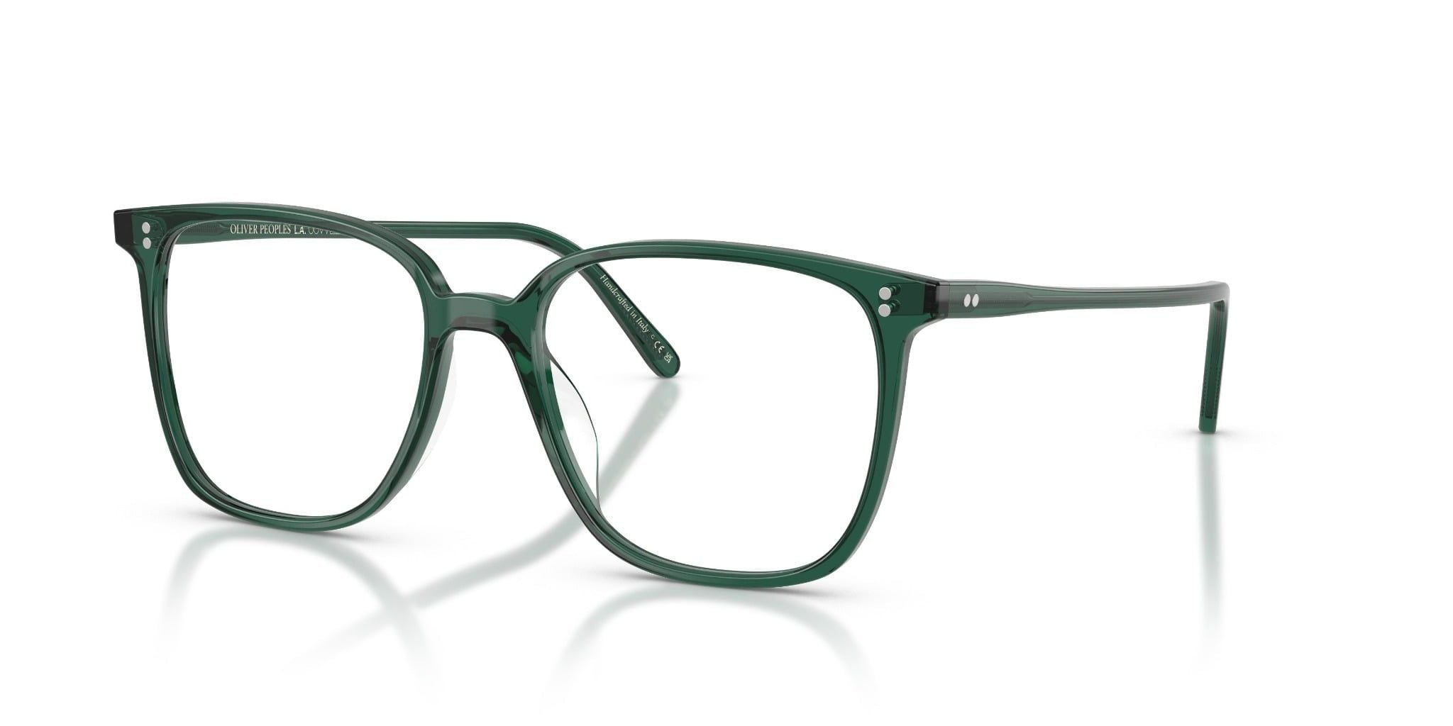  Oliver Peoples Coren dark teal eyeglasses 