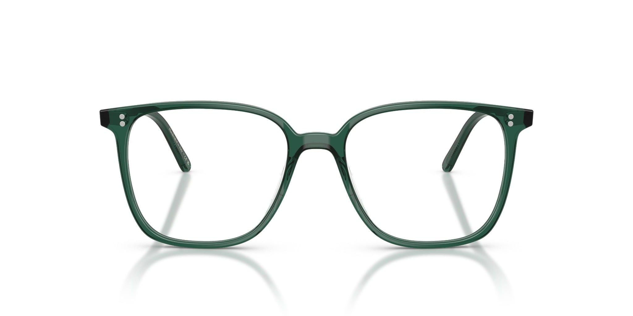  Oliver Peoples Coren dark teal eyeglasses 