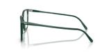  Oliver Peoples Coren dark teal eyeglasses 