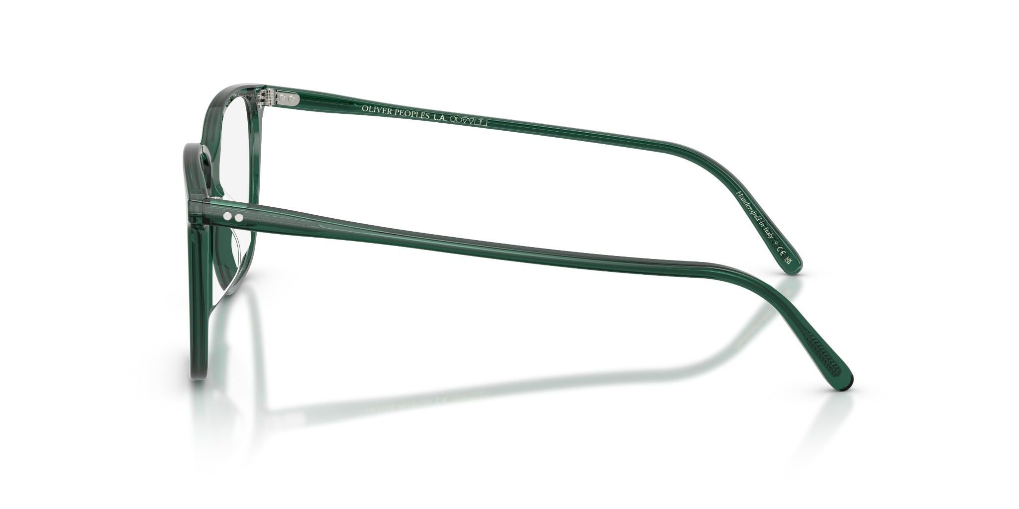  Oliver Peoples Coren dark teal eyeglasses 