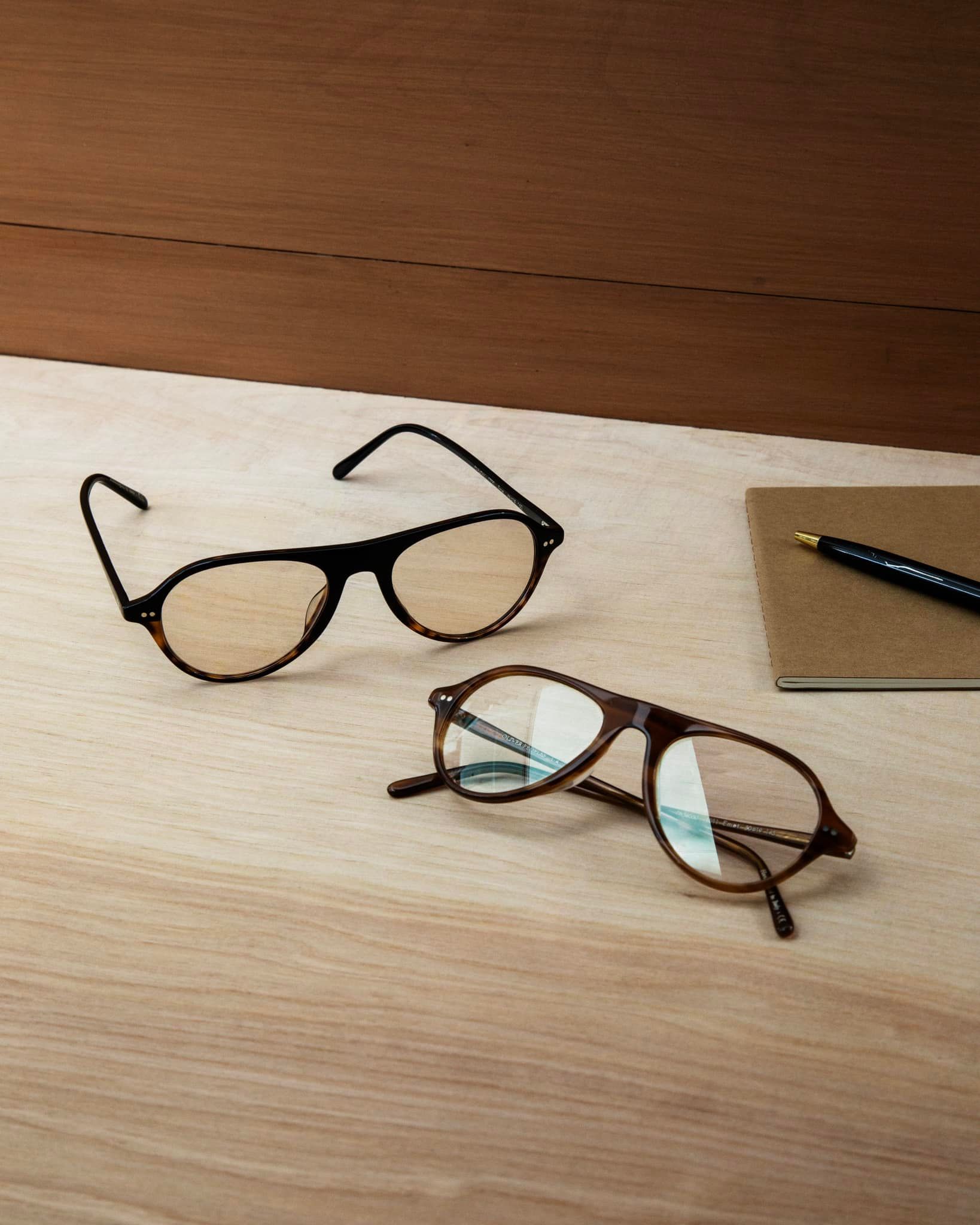  Oliver Peoples EMET eyeglasses 