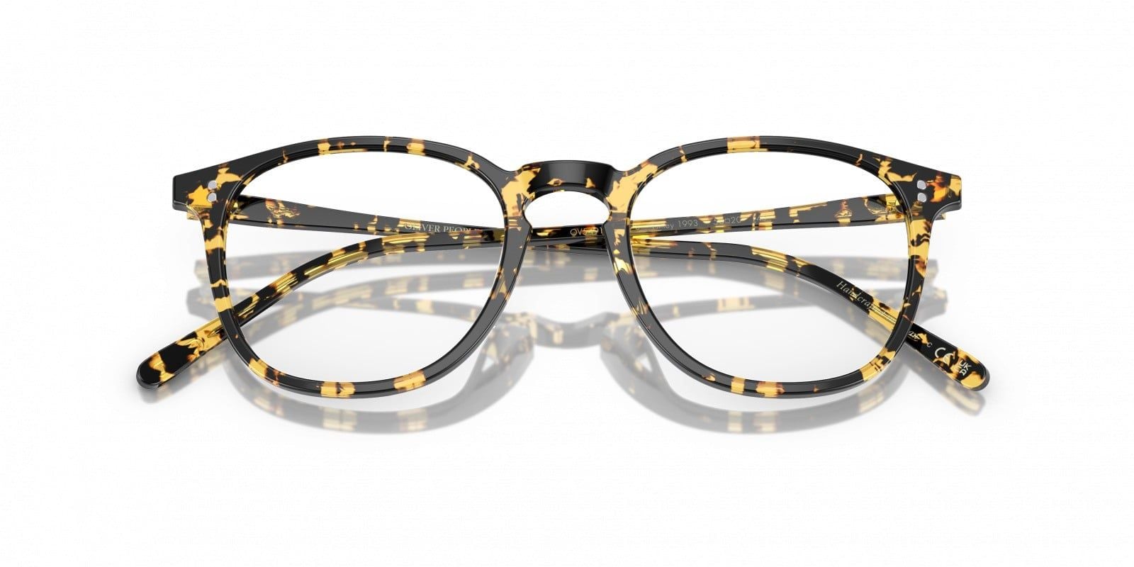  Oliver Peoples Finley 1993 Tokyo Tortoise eyeglasses 