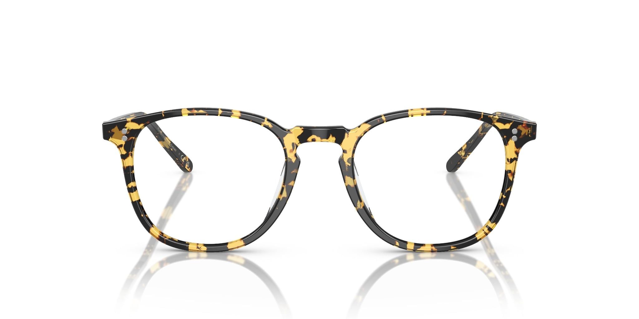  Oliver Peoples Finley 1993 Tokyo Tortoise eyeglasses 
