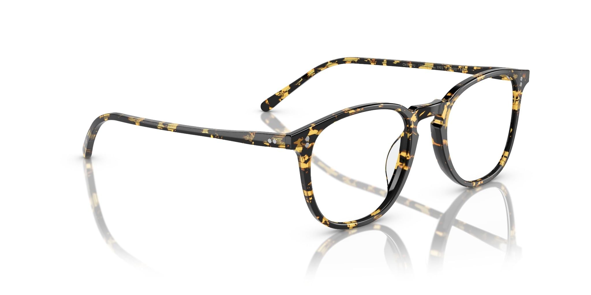  Oliver Peoples Finley 1993 Tokyo Tortoise eyeglasses 
