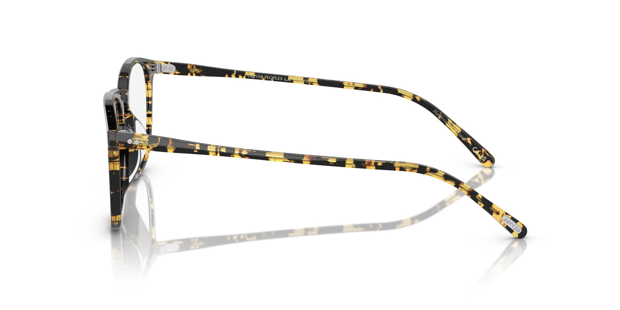  Oliver Peoples Finley 1993 Tokyo Tortoise eyeglasses 