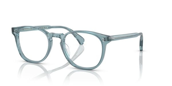  Oliver Peoples Finley ESQ OV5298U 1617 washed teal eyeglasses 