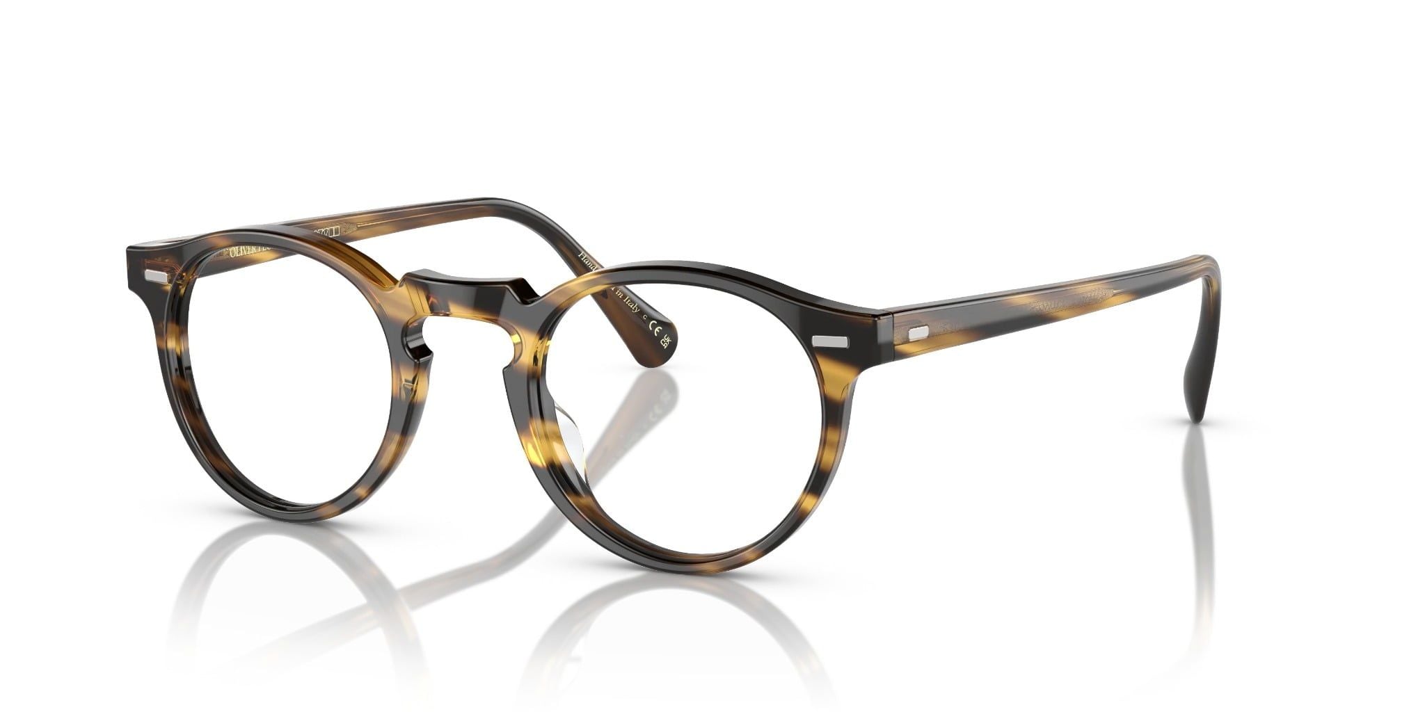  Oliver Peoples Gregory Peck OV5186 1003 eyeglasses 