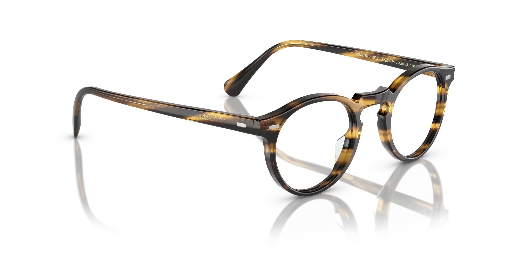 Oliver Peoples Gregory Peck OV5186 1003 eyeglasses 