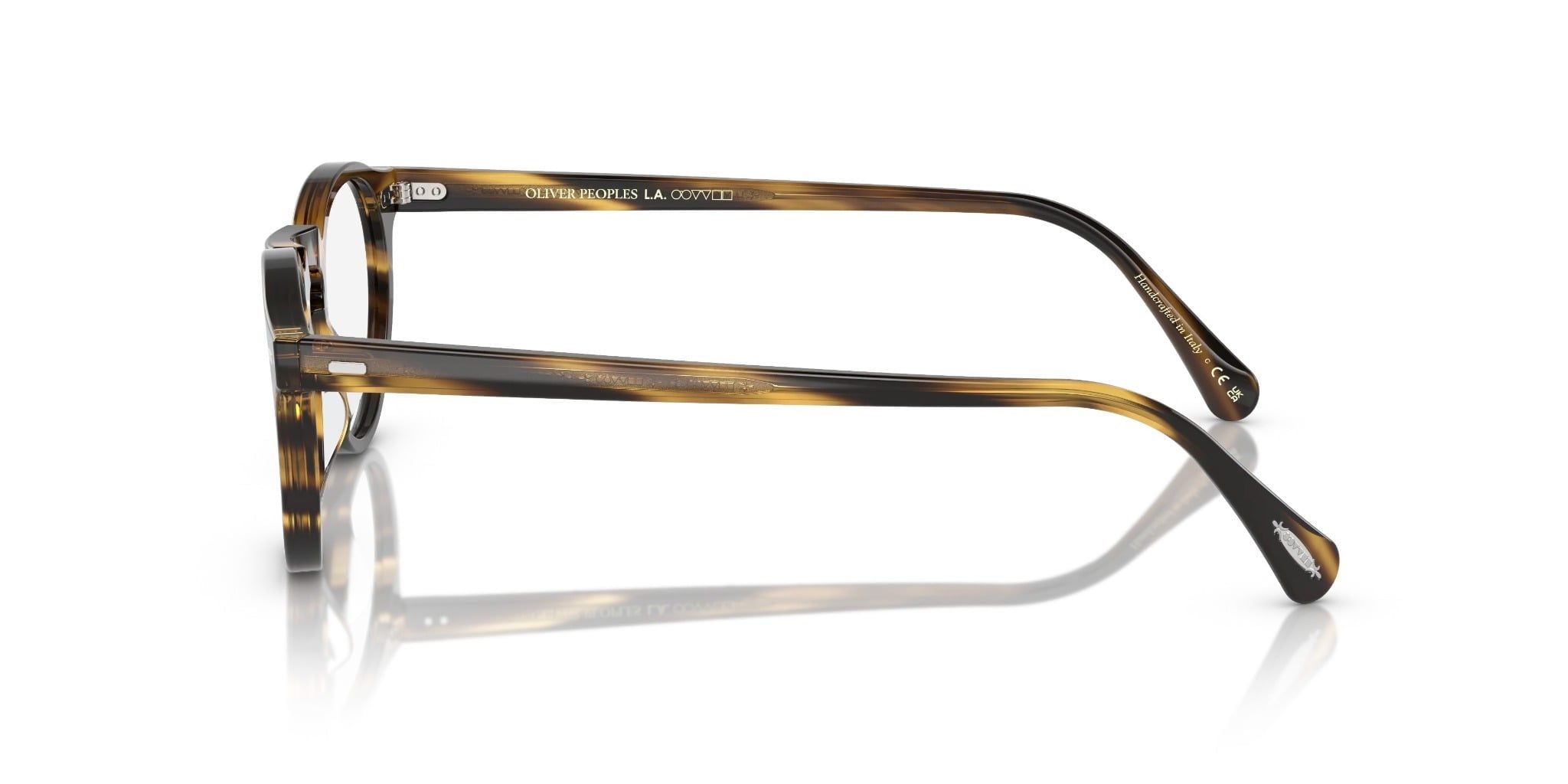  Oliver Peoples Gregory Peck OV5186 1003 eyeglasses 