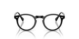  Oliver Peoples Gregory Peck Black eyeglasses 