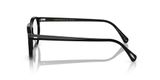  Oliver Peoples Gregory Peck Black eyeglasses 