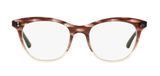  Oliver Peoples Jardinette Henna Gradient Eyeglasses 